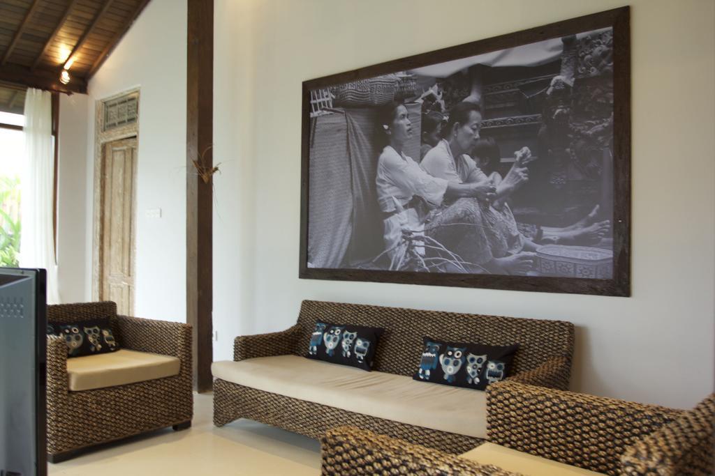 Dugul Ubud Zimmer foto